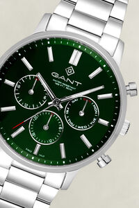 East Hill Day-Date Armbanduhr