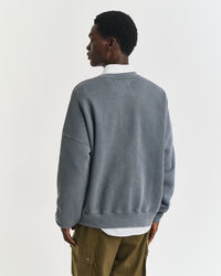 Graphic Rundhals-Sweatshirt