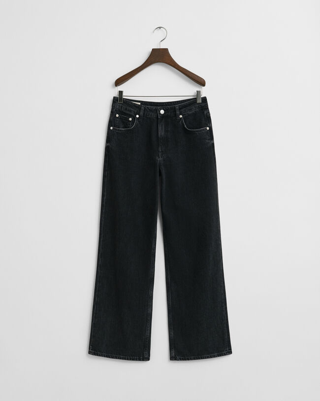 Relaxed Fit Jeans