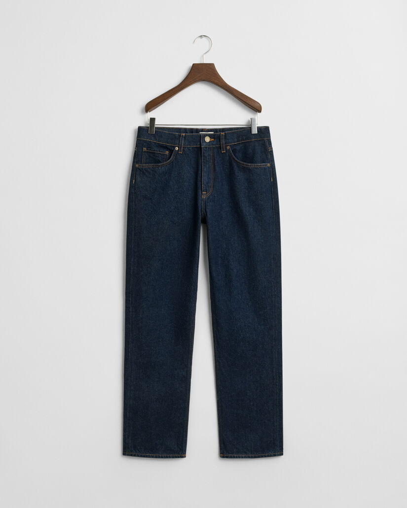 Teen Boys Relaxed Fit Jeans