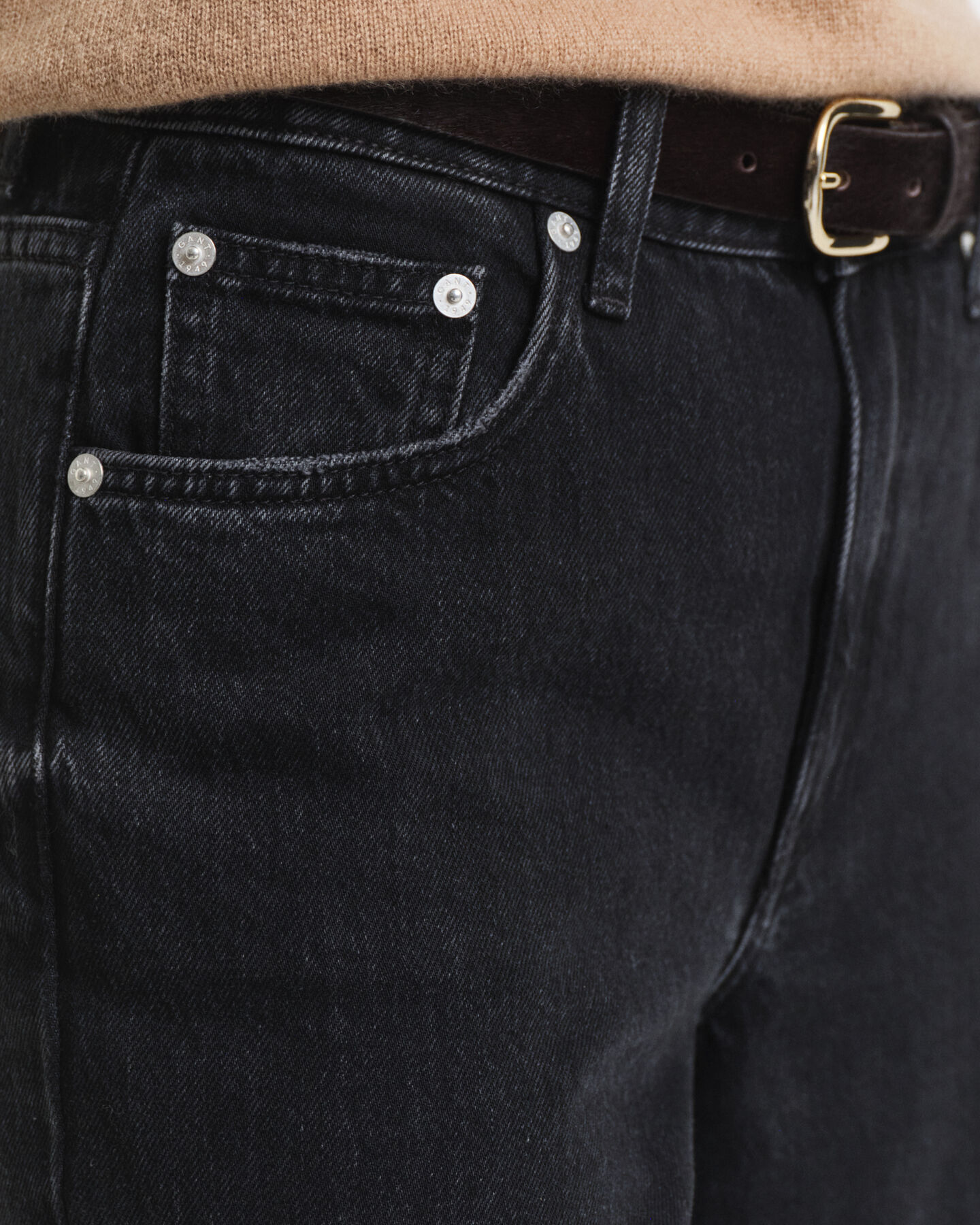 Relaxed Fit Jeans
