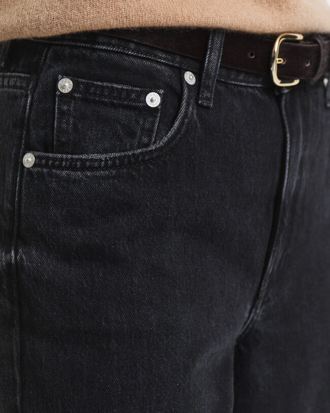 Relaxed Fit Jeans